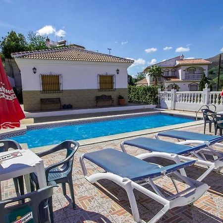 Casa Tejo Sedella By Ruralidays Villa Bagian luar foto